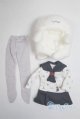 画像: Lati doll/Lati-Yellow　Dress-Bambi:衣装セット/ A-25-03-12-010-KD-ZA