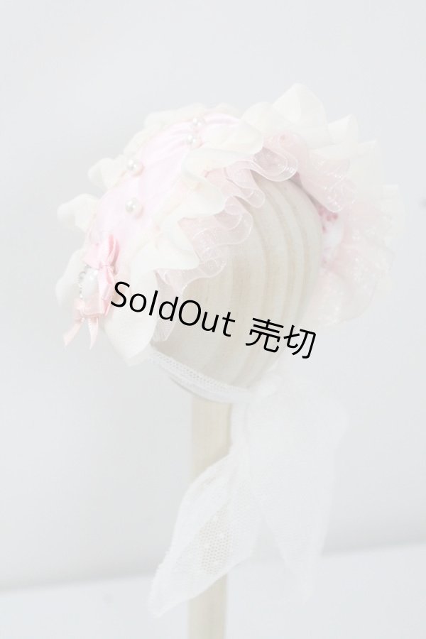 画像1: SD/OF:ヘッドドレス U-24-04-03-187-NY-ZU (1)