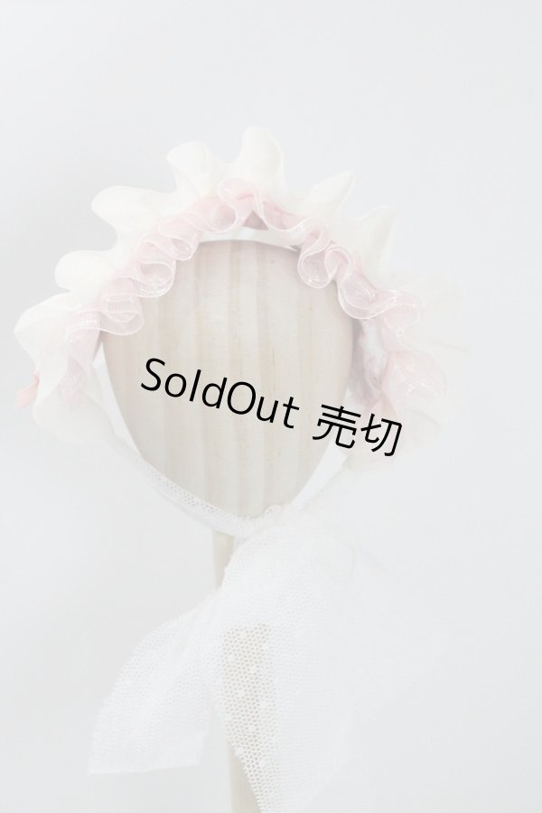 画像2: SD/OF:ヘッドドレス U-24-04-03-187-NY-ZU (2)