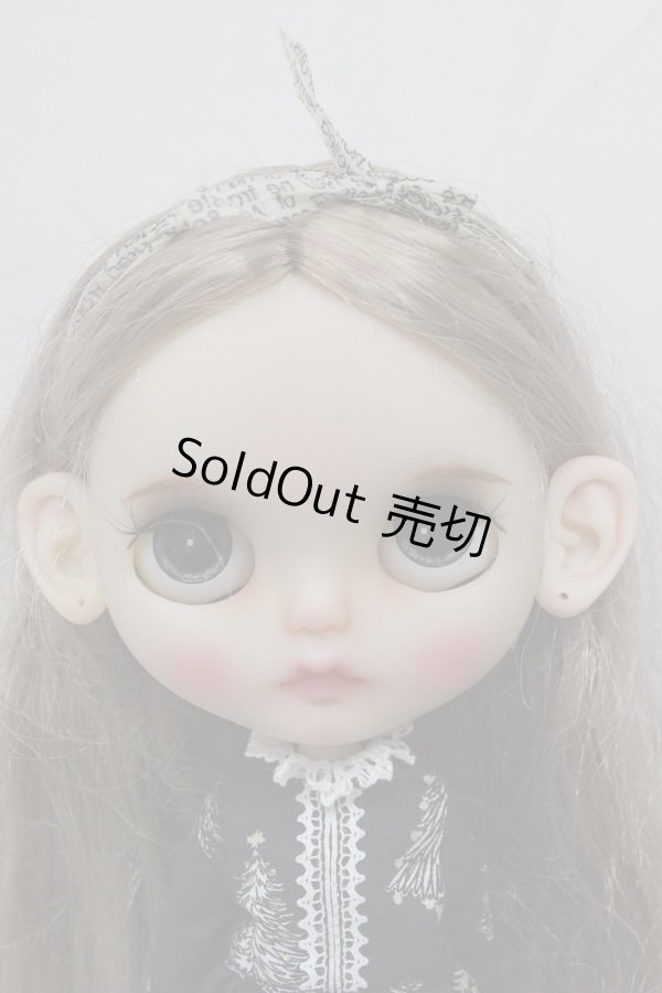 画像3: ネオブライス/カスタムブライス+衣装セット（半透明肌） A-24-04-10-227-KN-ZA (3)