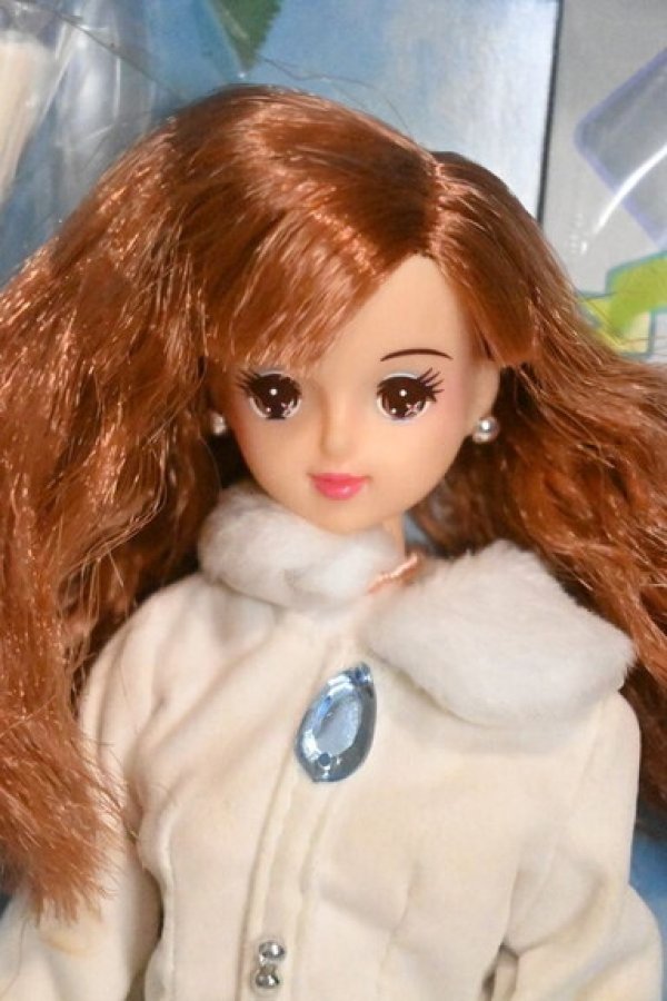画像1: ジェニー/2月　バースデーカクテル/BJD　球体関節人形 A-25-04-02-439-NY-ZA (1)