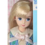 画像: ジェニー/ミルフィーユ　おひさまにきらめくサラサラヘアー/BJD　球体関節人形 A-25-04-02-445-NY-ZA