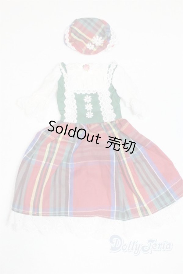 画像1: SD/OF:肩出しワンピース U-24-04-10-130-NY-ZU (1)