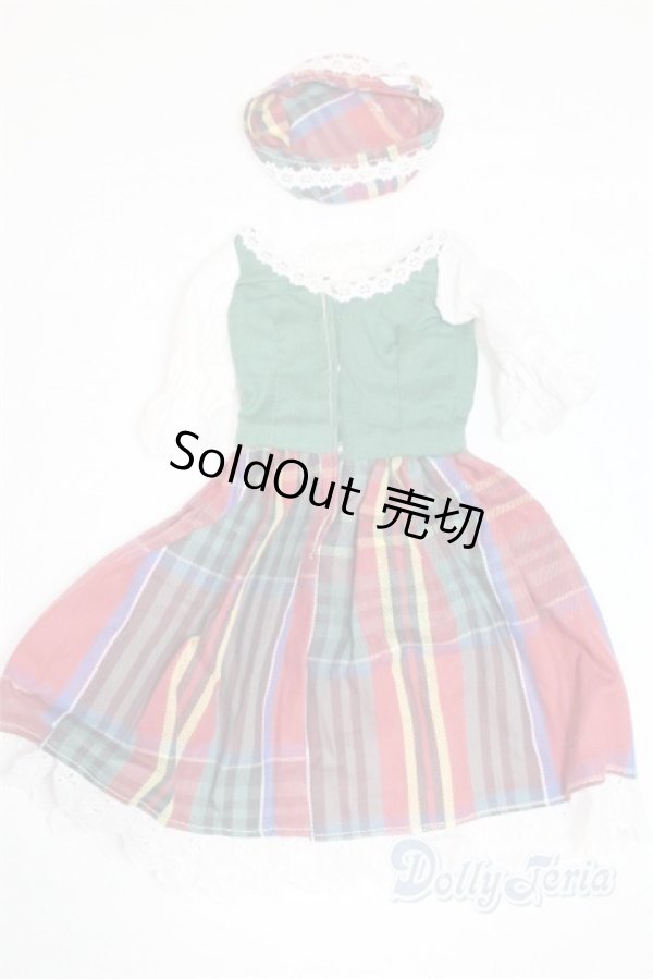 画像2: SD/OF:肩出しワンピース U-24-04-10-130-NY-ZU (2)