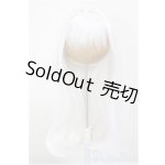 画像: ８-９inch/ウィッグ　Ronshuka Couture様製/インチ　BJD　MJD　ドール用 A-25-08-13-311-NY-ZA