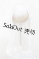画像: ８-９inch/ウィッグ　Ronshuka Couture様製/インチ　BJD　MJD　ドール用 A-25-08-13-311-NY-ZA