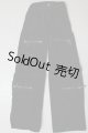 画像: SDGr/OF:パンツ U-24-05-01-095-NY-ZU