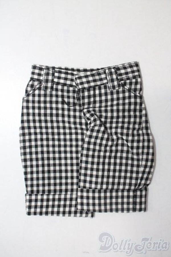 画像1: SDM/OF:ボトムス U-25-07-15-110-NY-ZU (1)