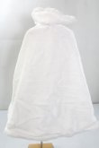 画像2: SD/OF:ホワイトマント U-24-04-24-121-NY-ZU (2)