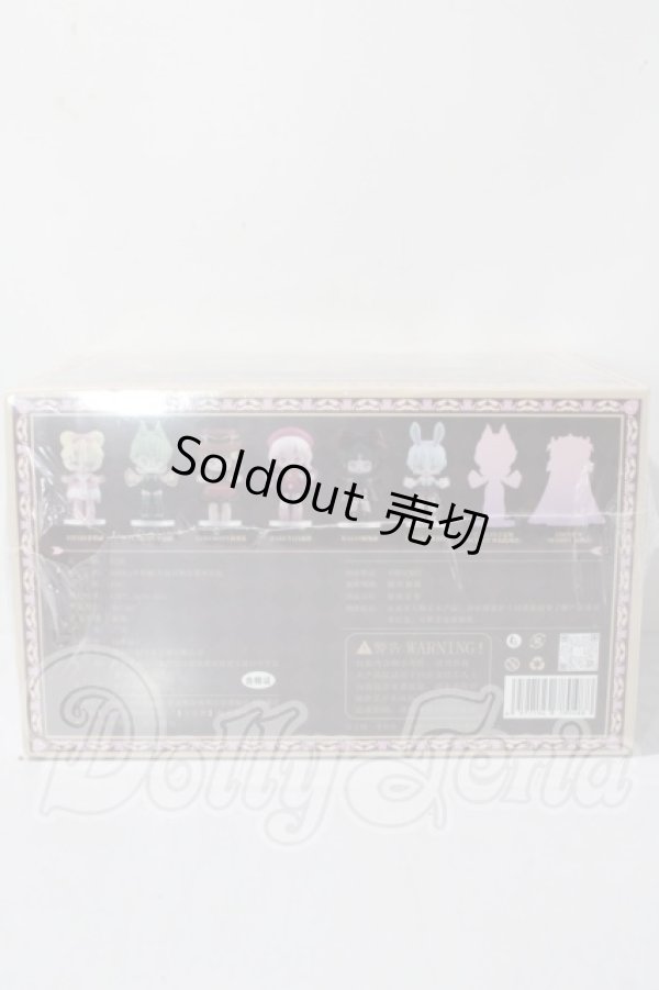 画像2: TOYS COMIC/MISYA 不思議舞踏会シリーズ BOXセット A-25-08-27-1090-TN-ZU (2)