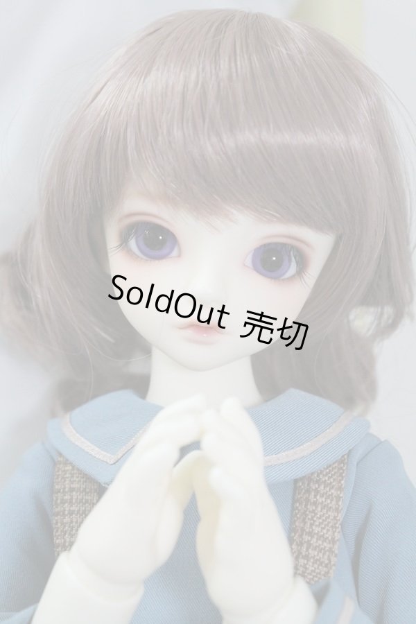 画像1: SDM女の子/F-31:コーディネートモデル U-24-05-01-212-KD-ZU (1)