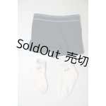画像: SDGｒ/OF:パンツ・ソックス U-24-05-01-073-NY-ZU