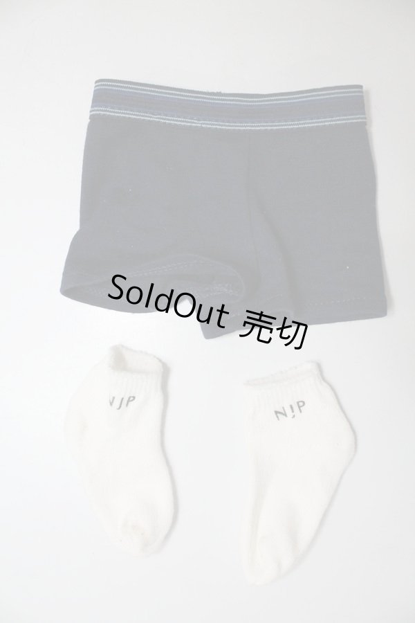 画像1: SDGｒ/OF:パンツ・ソックス U-24-05-01-073-NY-ZU (1)