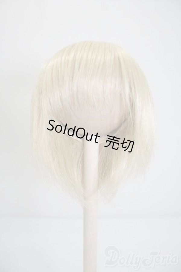 画像1: 7〜8inch/ウィッグ A-25-05-14-1016-KD-ZU (1)