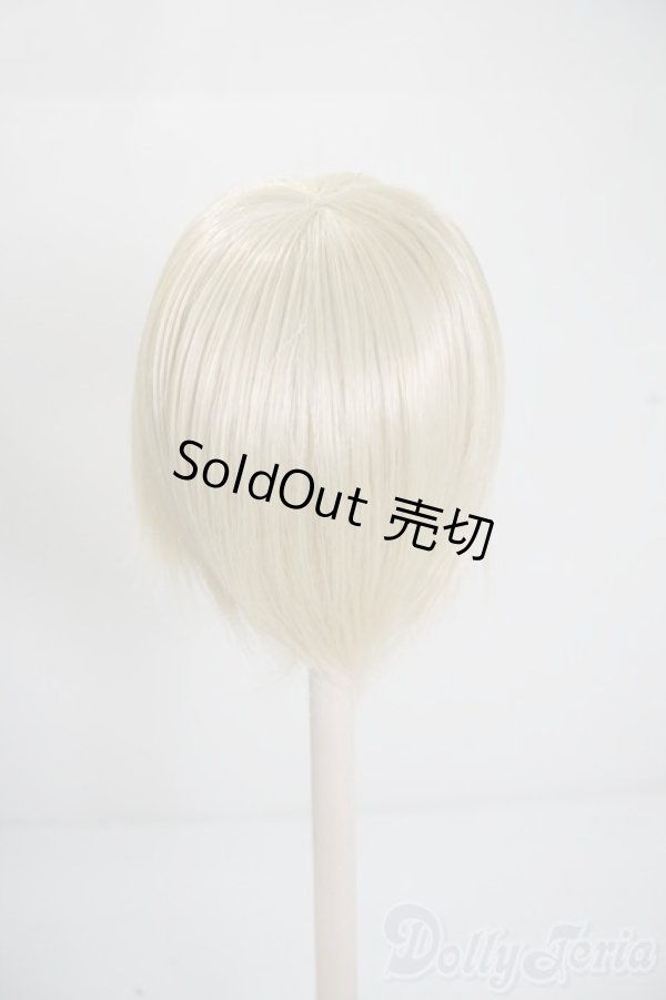 画像2: 7〜8inch/ウィッグ A-25-05-14-1016-KD-ZU (2)