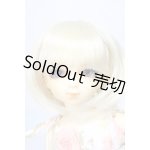 画像: MSD女の子/フルチョイス：F-19/BJD　球体関節人形 A-25-02-12-330-KD-ZA