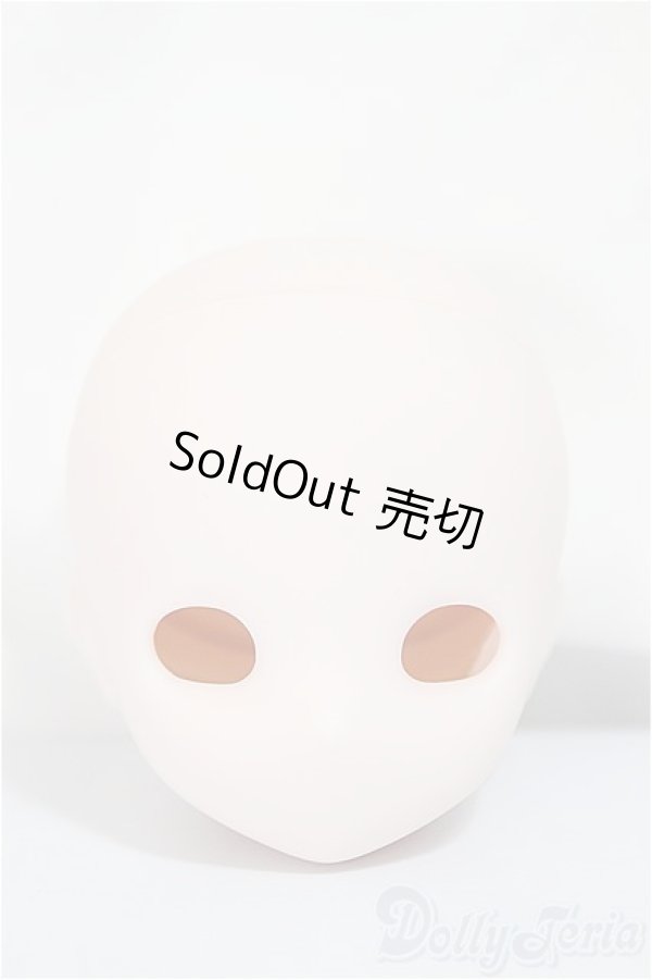 画像1: 30ｃｍサイズ/ドールヘッド　ManTa/BJD　球体関節人形 A-25-01-15-315-NY-ZA (1)