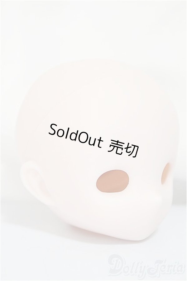画像2: 30ｃｍサイズ/ドールヘッド　ManTa/BJD　球体関節人形 A-25-01-15-315-NY-ZA (2)