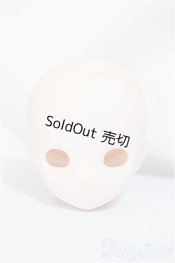 画像1: 30ｃｍサイズ/ドールヘッド　ManTa/BJD　球体関節人形 A-25-01-15-313-NY-ZA (1)