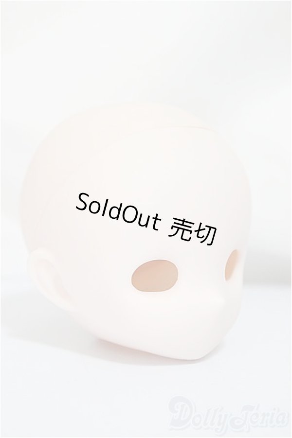 画像2: 30ｃｍサイズ/ドールヘッド　ManTa/BJD　球体関節人形 A-25-01-15-313-NY-ZA (2)