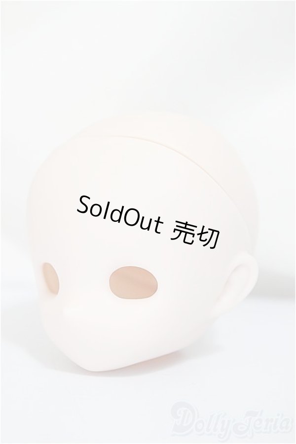 画像3: 30ｃｍサイズ/ドールヘッド　ManTa/BJD　球体関節人形 A-25-01-15-313-NY-ZA (3)