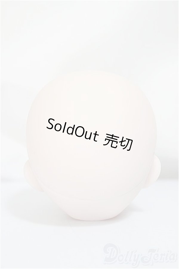 画像4: 30ｃｍサイズ/ドールヘッド　ManTa/BJD　球体関節人形 A-25-01-15-313-NY-ZA (4)