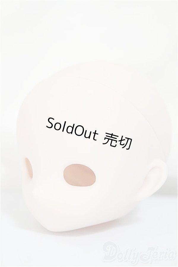 画像3: 30ｃｍサイズ/ドールヘッド　ManTa/BJD　球体関節人形 A-25-01-15-314-NY-ZA (3)