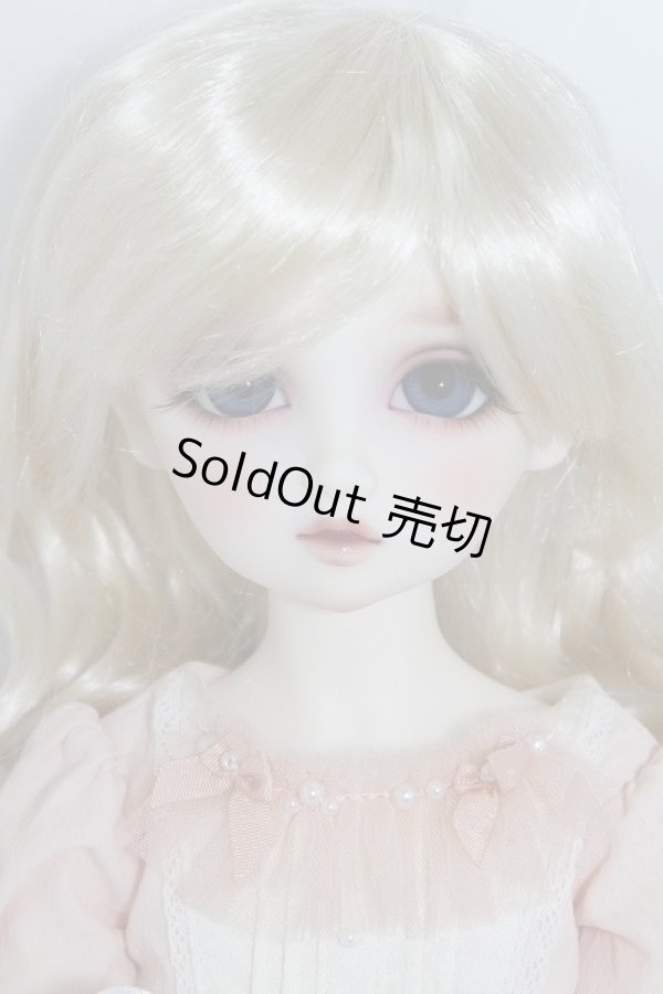 画像1: Dear SD/ウナ　PSホワイト U-24-05-08-215-NY-ZU (1)