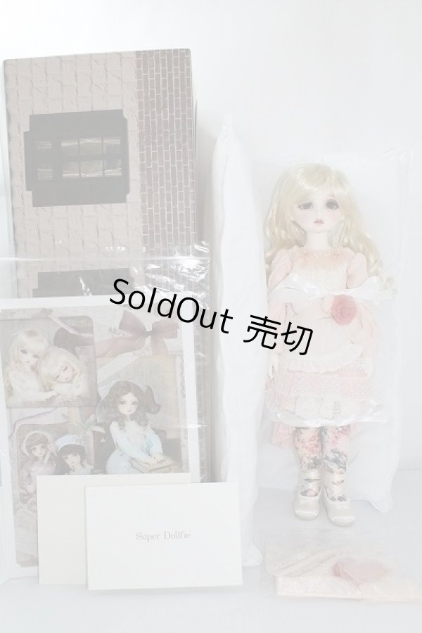 画像2: Dear SD/ウナ　PSホワイト U-24-05-08-215-NY-ZU (2)
