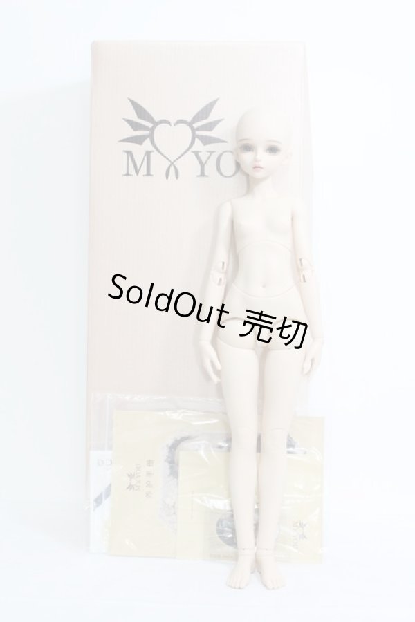 画像5: Myoudoll /Delia coffee skin 1/4 I-24-05-12-1012-NY-ZI (5)