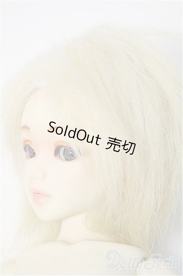 画像3: ユノアクルス/少女【ルシス】　組み立て塗装済み Y-25-02-19-245-NY-ZY (3)