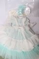 画像: SDM/OF：Alice Dress Set-mint　PRINCESSDOLL製 A-24-05-08-171-NY-ZA