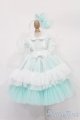 画像: SDM/OF：Alice Dress Set-mint　PRINCESSDOLL製 A-24-05-08-171-NY-ZA