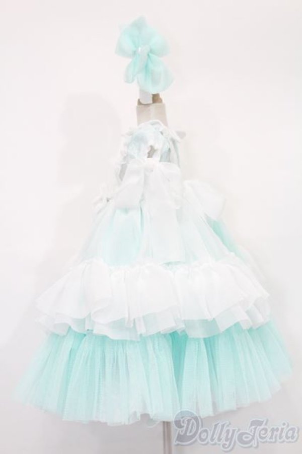 画像2: SDM/OF：Alice Dress Set-mint　PRINCESSDOLL製 S-25-04-27-433-NY-ZS (2)