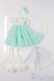 画像5: SDM/OF：Alice Dress Set-mint　PRINCESSDOLL製 S-25-04-27-433-NY-ZS (5)