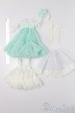 画像6: SDM/OF：Alice Dress Set-mint　PRINCESSDOLL製 S-25-04-27-433-NY-ZS (6)