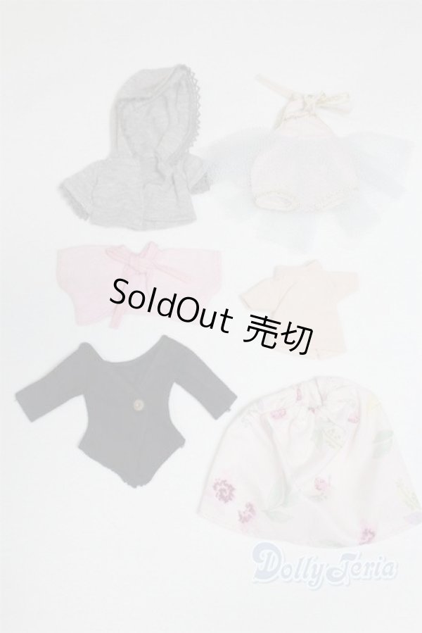 画像1: リカちゃん/OF:衣装バラ/ファッションドール　衣装 A-25-10-08-198-NY-ZA (1)