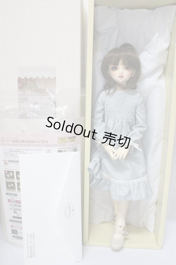 画像6: SDMGIRL/F-45 コーディネートモデル A-24-05-08-101-NY-ZA (6)