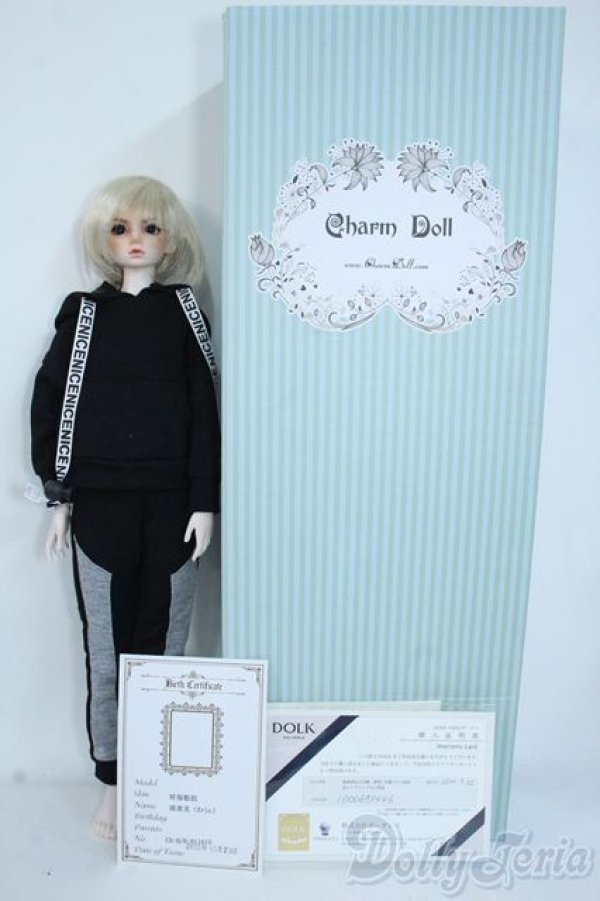 画像6: Charm Doll/Eric BOY Y-25-09-10-011-NY-ZY (6)