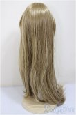 画像2: 9〜10inchウィッグ/ロング(ストレート)/インチ　BJD　MJD　ドール用 A-25-08-13-398-KD-ZA (2)