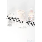 画像: アートトイ　3点 A-24-06-12-1070-NY-ZU