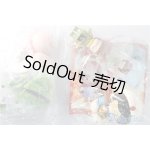 画像: アートトイ　3点 A-24-06-12-1063-NY-ZU