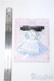 画像2: ミディブライス/OF：deardarling：ギンガムアリスセット Y-25-04-02-205-NY-ZY (2)