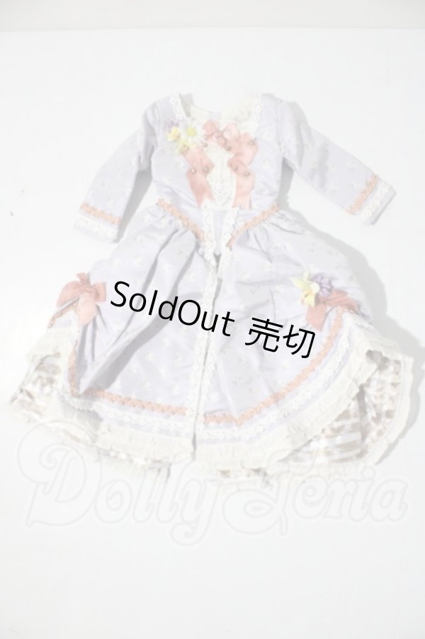 画像1: SD/OF:ancienne様製ドレス　Paulette U-26-03-25-082-NY-ZU (1)