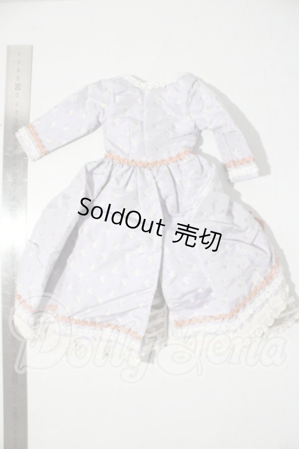 画像2: SD/OF:ancienne様製ドレス　Paulette U-26-03-25-082-NY-ZU (2)