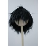 画像: ボアウィッグ/7-8inch(黒) U-24-05-21-049-KD-ZU
