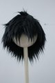 画像: ボアウィッグ/7-8inch（黒） U-24-05-21-049-KD-ZU