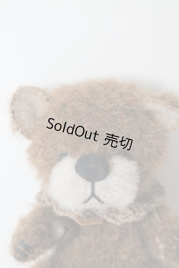 画像1: クマ/POCKET BEAR様製 A-24-06-19-1046-NY-ZU (1)