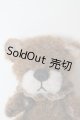 画像: クマ/POCKET BEAR様製 A-24-06-19-1046-NY-ZU