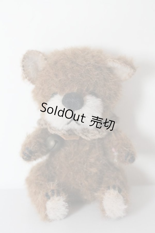 画像2: クマ/POCKET BEAR様製 A-24-06-19-1046-NY-ZU (2)